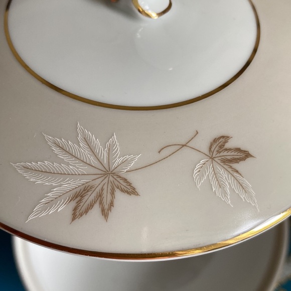 Vintage Sugar and Creamer by Zylstra - Picture 9 of 16